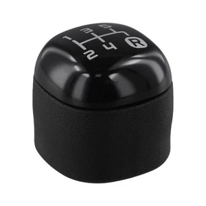 5 Speed Gear Knob for Fiat For Panda 2012 Easy to Use for Seamless Shifting - Picture 1 of 12