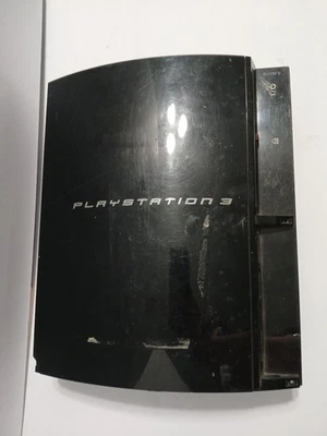 PlayStation 3 PS3 - CECHB01 -- PARA piezas tal cual Foto 1 de 4