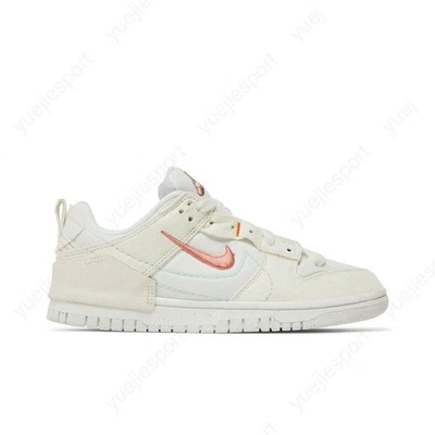 Nike Wmns Dunk Low Disrupt 2 Marfil Pálido DH4402-100 Foto 1 de 4