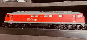 ESU H0 31162, "Ludmilla", DB Cargo BR 232, digital mit Sound, Rauch - TOP ! - Bild 1 von 9