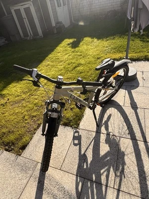 Verkaufe ein gepflegtes Cube Acid 240 in 24 Zoll, ideal für Kinder und Jugend - Bild 1 von 2