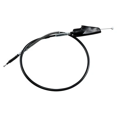 Cable de embrague de vinilo negro Yamaha YZ125 1989-1993 Offroad Motion Pro Foto 1 de 2