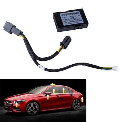 Automatisches Fensterschließ-Smart-Modul für Mercedes-Benz C/GLA/GLC/GLE-Klasse - Bild 1 von 4