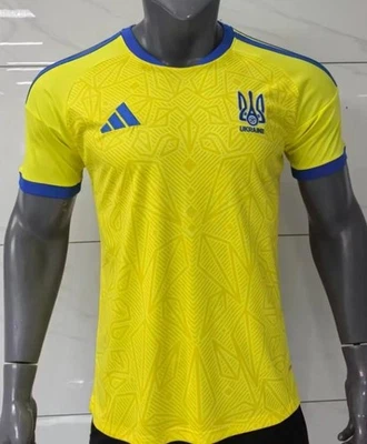 Ukraine national team Home 2026 Mens Jersey - Image 1 of 2