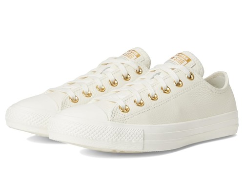 Scarpe Donna Converse Chuck Taylor All Star Sneakers Basse Mono Pelle