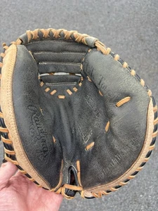 Guante de béisbol Rawlings Catchers RCMYB Renegade derecha Fastback punta ligera juvenil - Imagen 1 de 7