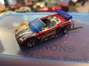 Hot Wheels 2003 TRACK TUNE TRAK ACES  Red - Picture 1 of 3