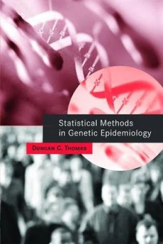 Statistical Methods in Genetic Epidemiology [Hardback] - Imagen 1 de 1