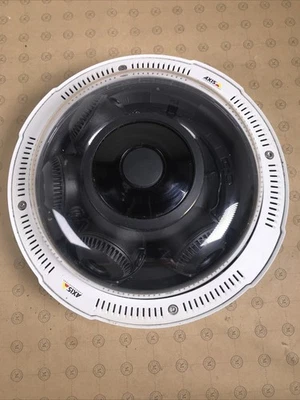 Axis P3719-PLE 15MP Outdoor 4-Sensor 360° Network Dome Camera Night 01500-001 - Image 1 of 4