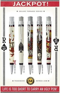 Bolígrafo Retro 51 Royale Joker Nuevo y Precintado - Imagen 1 de 2