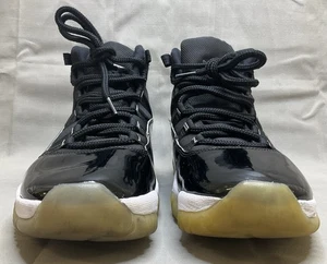 Jordan 11 Retro High Jubilee / 25th Anniversary Black (CT8012-011) Größe 12 sehr guter Zustand - Bild 1 von 16