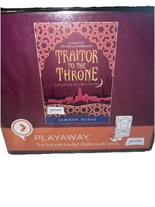 Alain Hamilton - Thronverräter - ungekürztes Playaway Hörbuch kostenloser Versand - Bild 1 von 4