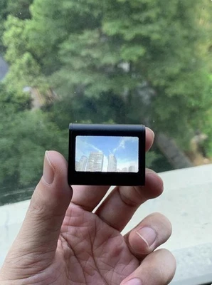 NEW 28mm / 35mm / 40mm Optical Viewfinder Metal Waist Level Finder Viewfinder - Image 1 of 4