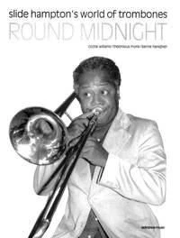 Round Midnight Monk, Thelonious / Williams, Cootie 4 trombones score and parts - Image 1 of 4