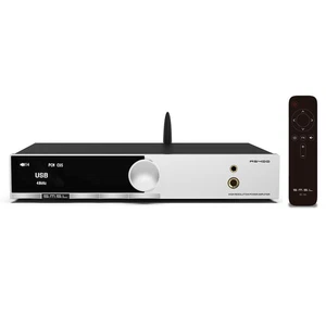 SMSL AS400 165Wx2 Endstufe & MQA DAC & Kopfhörerverstärker integriert Wi_ - Bild 1 von 9
