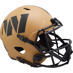 2023 Salute to Service Mini Helmet Washington Commanders - Picture 1 of 1