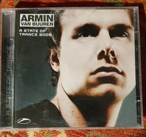A State of Trance 2006 by Armin Van Buuren CD Very Good Condition - Foto 1 di 3