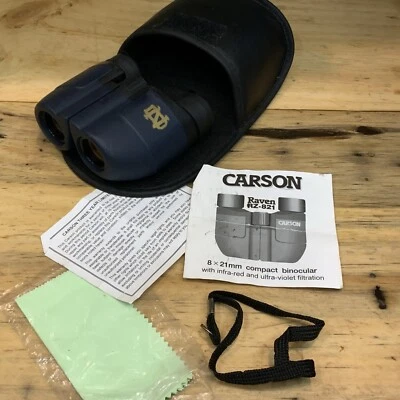 Notre Dame Fighting Irish Sports Binoculars Infra-red & Ultra-violet Filtration - Image 1 of 4