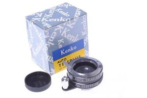 ✅ KENKO EXAKTA TOPCON TOPCOR AUTO TELEPLUS 2X CONVERTER MACRO LENS ADAPTER - Picture 1 of 5
