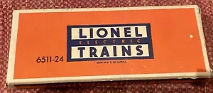 Lionel 6511-24 Lionel Separate Sale Pipes With Box - Picture 1 of 7