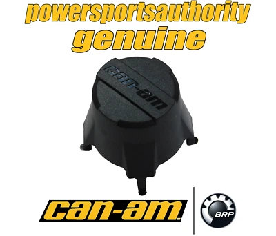 2013-2022 Can-Am Commander Defender Maverick Outlander OEM Wheel Cap 705400928 - Image 1 of 2