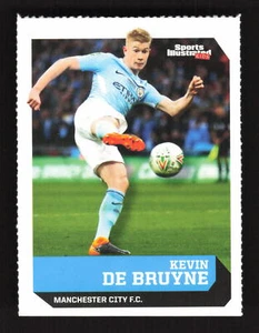 2018 Sports Illustrated for Kids #743 Kevin De Bruyne - Picture 1 of 2