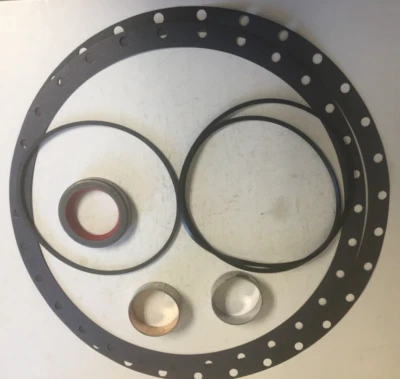 Buick Dynaflow 1948-52 Kit de sellado de fugas de bomba delantera. Sello, casquillo, bomba y sello TC Foto 1 de 4