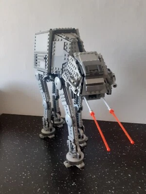 Lego Star wars AT-AT! - Photo 1/4