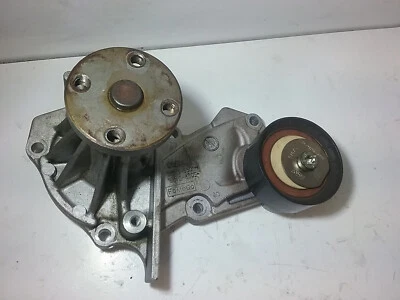 2013-2016 Ford Escape Coolant Water Pump 7S7G-8501 (1.6L 4 Cylinder Turbo) L50 - Image 1 of 4