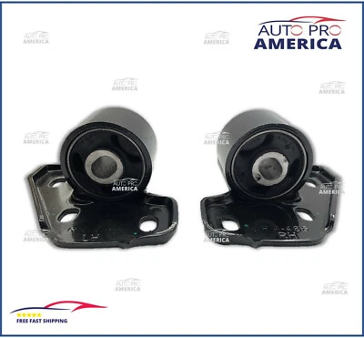 Control Arm Mount Bushings for 2005-2011 Ford Crown Victoria Lower LH & RH SET - Image 1 of 4