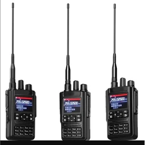 JC-8629 GPS Bluetooth Zwei Wege Radio Walkie Talkie 10W Vollfrequenz - Bild 1 von 14