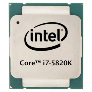 Intel Core i7-5820K (6x 3.33GHz) SR20S CPU Sockel 2011-3 #97834 - Bild 1 von 1