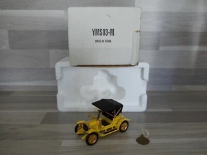 Matchbox - Models of Yesteryear YMS03-M 1909 Opel Coupe 40th Anniversary in OVP - Bild 1 von 5