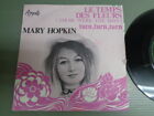 [Japan Used Record] Mary Hopkin/Le Temps Des Fleurs Those Were The Days Single