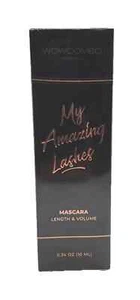 Wowcombo My Amazing Lashes Mascara Black Smudge Proof FREE Same Day Ship Mon-Sat - Picture 1 of 1
