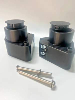 Conversión elevadora de manillar Kawasaki Ninja 1100SX 2025 - Imagen 1 de 4