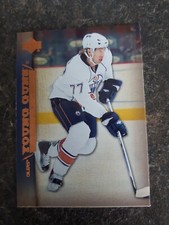 2007-08 Upper Deck Series 1 Young Guns YG Tom Gilbert Rookie RC Card# 220
