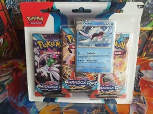 Paradox Rift 3 Pack Blister Cetian Promo Sealed - Picture 1 of 2