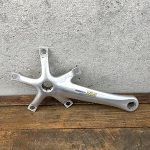 Vintage Shimano 105 Crank Arm RIGHT 175 FC-5503 130 Triple Octalink Spline 5500 - Picture 1 of 10