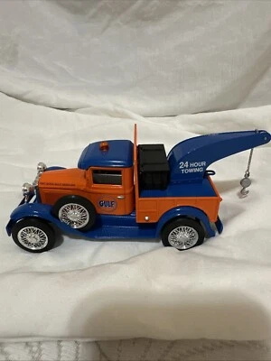 Liberty Classics Ford Model A Wrecker, GULF, Limited Edition - Image 1 of 3