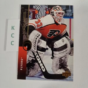 1994-95 Upper Deck Dominic Roussel #397 Philadelphia Volantini - Foto 1 di 2