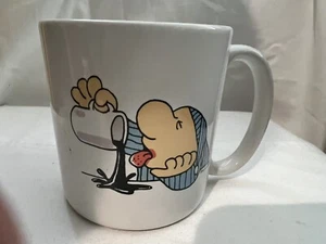 Vintage Ceramic Ziggy 1988 Coffee Mug - Picture 1 of 2