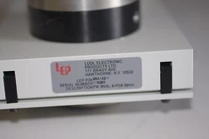 LUDL ELEKTRONISCHES FILTERRAD 99A142-1 FW SNGL 6-POS 32 MM - Bild 1 von 6