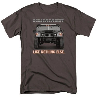 Camiseta unisex GMC Hummer "Like Nothing Else" para hombre, disponible pequeña a 5x - nueva Foto 1 de 4