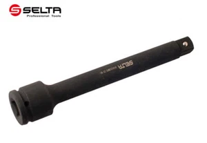 Selta Taiwan Cr-Mo 3/4" Dr Impact Extension Bar Socket Adapter Length:4"/10"/16" - Picture 1 of 3