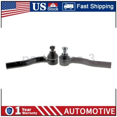 2x Extremidade de haste de amarração externa de direção dianteira compatível com Lexus LS400 4.0L Lexus SC430 4.3L - Imagem 1 de 4