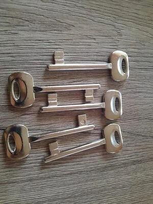 Bonaiti keys n8 (5PC) - Image 1 of 3