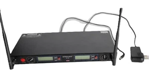 GTDaudio B-22 Professional Wireless Microphone System 200 UHF Channel - Picture 1 of 8