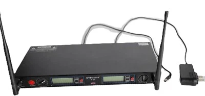 GTDaudio B-22 Professional Wireless Microphone System 200 UHF Channel - Image 1 of 4