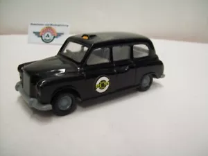Austin London Taxi ""272", negro, 1990, China 1:43 - Imagen 1 de 4